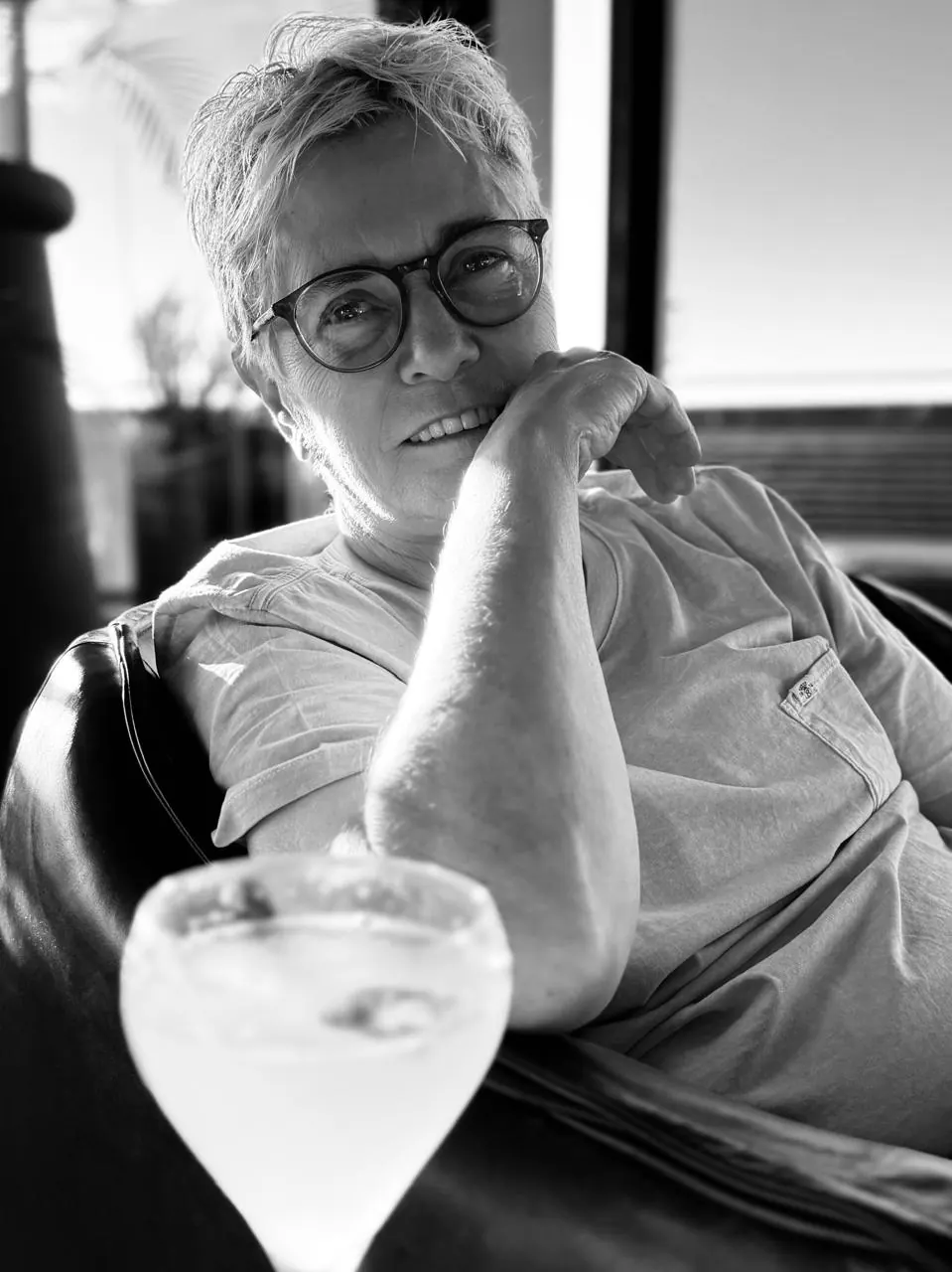 Chef Luciana Valladão